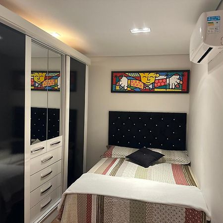 Resort Apto Frente Mar バーハ・ヴェーリャ エクステリア 写真