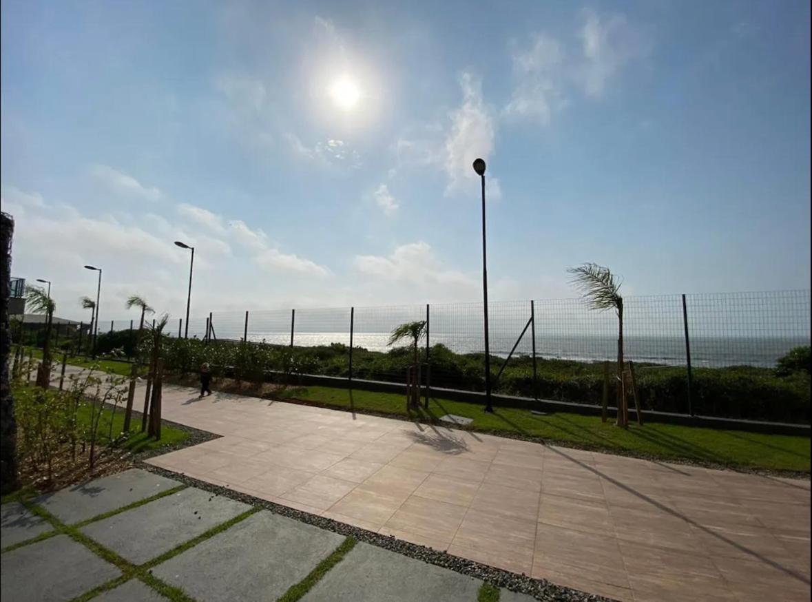 Resort Apto Frente Mar バーハ・ヴェーリャ エクステリア 写真